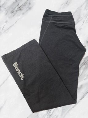 Bench Dark Grey Bootcut Yoga Pants